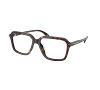 Michael Kors MK4159U SAGUARO 3006 Man Optical frames Acetate Turtle Squared Normal