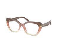 Michael Kors MK4167U NASHVILLE 4035 Woman Optical frames Acetate Pink Geometric Normal