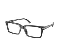 Michael Kors MK4173U GRAND TARGHEE 4034 Man Optical frames Acetate Black Squared Normal