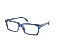 Michael Kors MK4173U GRAND TARGHEE 4041 Man Optical frames Acetate Blue Squared Normal