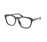 Michael Kors MK4174U WOLF CREEK 4034 Man Optical frames Acetate Black Squared Normal