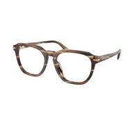 Michael Kors MK4174U WOLF CREEK 4039 Man Optical frames Acetate Brown Squared Normal