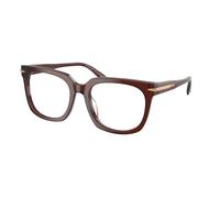 Michael Kors MK4176U ONTARIO 3401 Man Optical frames Acetate Brown Squared Normal