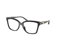 Michael Kors MK4180U KOBE 3005 Woman Optical frames Injected Black Transparent Squared Normal