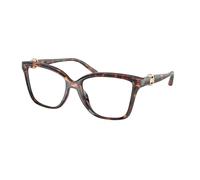 Michael Kors MK4180U KOBE 4031 Woman Optical frames Injected Turtle Transparent Squared Normal