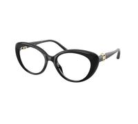 Michael Kors MK4181U ST. THOMAS 3005 Woman Optical frames Injected Black Transparent Round Normal