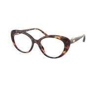 Michael Kors MK4181U ST. THOMAS 4031 Woman Optical frames Injected Turtle Transparent Round Normal