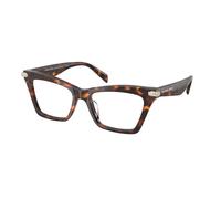 Michael Kors MK4185BU JAMAICA 4031 Woman Optical frames Acetate Turtle Transparent Cat Eye Normal