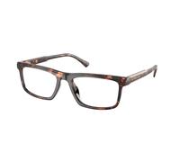 Michael Kors MK4189U KAHULU 3006 Man Optical frames Injected Turtle Transparent Squared Normal