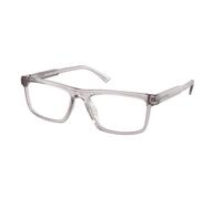Michael Kors MK4189U KAHULU 3400 Man Optical frames Injected Grey Transparent Squared Normal