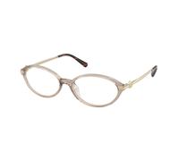 Michael Kors MK4199U KENSINGTON 3940 Woman Optical frames Injected Beige Transparent Round Normal