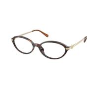 Michael Kors MK4199U KENSINGTON 4031 Woman Optical frames Injected Turtle Transparent Round Normal