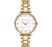 Michael Kors MK4666 Ladies Gold Watch