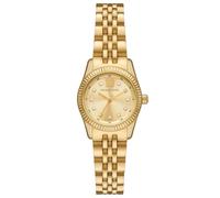 Michael Kors Watches Michael Kors Ladies Lexington Gold Tone Stainless Steel Watch
