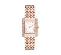 Michael Kors Watches Michael Kors Ladies Emery Rose Gold Tone Stainless Steel Watch