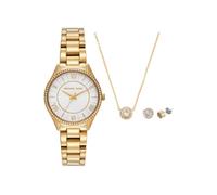 Michael Kors MK4849SET Ladies Lauryn Watch and Jewellery Gift Set
