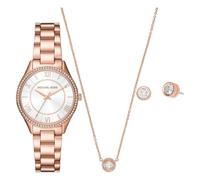 Michael Kors MK4850SET Ladies Lauryn Watch and Jewellery Gift Set