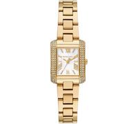 Michael Kors Emery Women's Watch, 22mm Quartz Three Hand Movement with Stainless Steel Strap