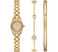 Michael Kors MK4944SET Women's Set in Gold Fashion.