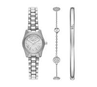 Michael Kors MK4948SET Ladies Lexington Watch and Bracelets Gift Set