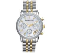 Michael Kors MK5057 Men's Chronograph Silver Watch