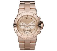 Michael Kors Mk5314 Ladies Watch with Rose Gold Bracelet and Rose Gold Dail