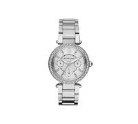 Michael Kors MK5615 Parker Multi-Function Silver Ladies Watch