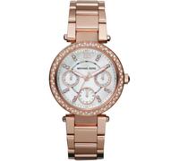 Michael Kors MK5616 Ladies Chronograph Rose Gold Watch