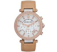 Michael Kors MK5633 Ladies Rose Gold Chronograph Watch
