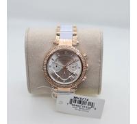 Michael Kors MK5774 Luxury Parker Two-Tone Ladies Wrist Watch 39mm