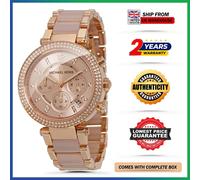 Michael Kors MK5896 Women's Parker Watch