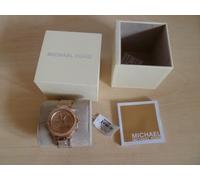 Michael Kors MK5896 Women's Parker Watch With Swarovski Crystals Brand New UK