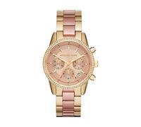 Michael Kors MK6475 Rose Gold Plated Bryant Watch