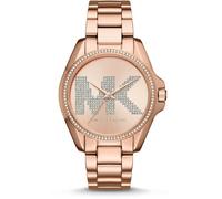 Michael Kors MK6556 Bradshaw Rose Gold-Tone Ladies Watch