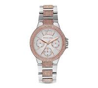 Michael Kors Michael Kors Camille Stainless Steel Womens Watch Multi