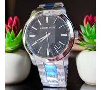 ⭐Michael Kors MK7052 Men's 10ATM Silver⭐