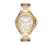 Michael Kors MK7270 Camille Gold-Toned White Dial Women's Watch