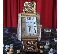 ⭐Michael Kors MK7300 Emery Pave 32mm⭐