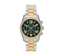 Michael Kors Ladies' Lexington Two Tone Bracelet Watch