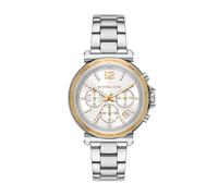 Michael Kors Women's Analog Quartz Watch with Stainless Steel Strap MK7495