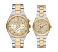 Michael Kors MK7503SET Lennox Watch Gift Set