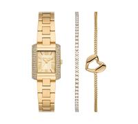 Michael Kors MK7510SET Ladies Emery Watch and Bracelets Gift Set