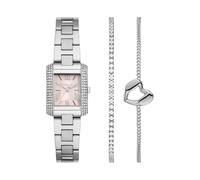 Michael Kors MK7514SET Ladies Emery Watch and Bracelets Gift Set
