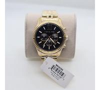 Michael Kors MK8286 Lexington Chronograph Gold Bracelet Men's Watch