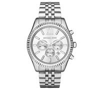 Michael Kors MK8405 Lexington Silver Men's Watch