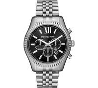 Michael Kors MK8602 Lexington Chronograph Black Dial Men's Watch