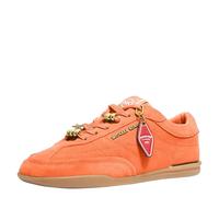 Michael Kors Nolan Embellished Suede Sneaker - 43S6NOFS2S | Casual Shoes