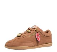 Michael Kors Nolan Embellished Suede Sneaker - 43S6NOFS2S | Casual Shoes