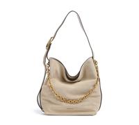 Michael Kors Nolita Large | leather Hobo bag | beige