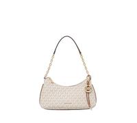 Michael Kors NOLITA Medium clutch bag with logo and chain